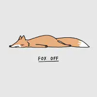 Fox Off - design