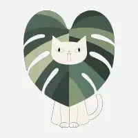 I am a green lion - design