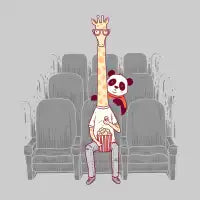 I Hate Giraffe - design