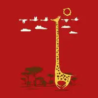 I'm Like a Bird! - design
