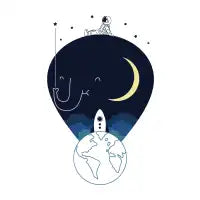 Imagine and Explore - design