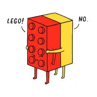 Lego! No - design