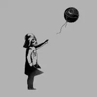 Let go your dark side T-Shirt - design