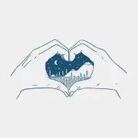 Love Nature - design