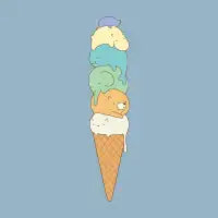 Melting - design