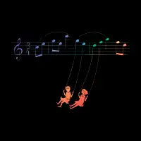 Music Swing - design
