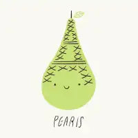 Pearis - design