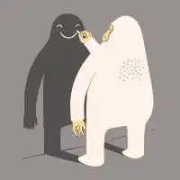 Smile My Shadow - design