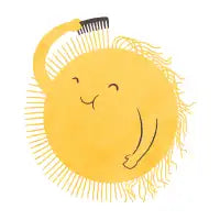 Sunshine will be ready in a minute - design