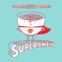 Superamen - design