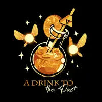 A Drink to the Past - design
