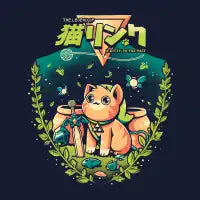 A Kitty to the past - design