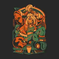After the Mission - design