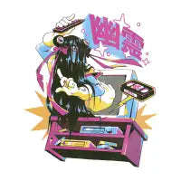 Anime Tape - design