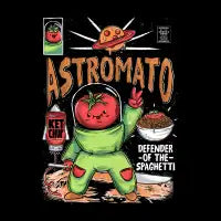 Astromato - design