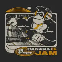 Banana Jam - design