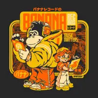Banana Records - design