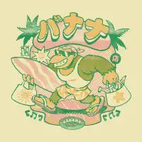 Banana Shop T-Shirt - design