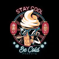 Be Cold - design