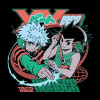 Beat Hunters - design
