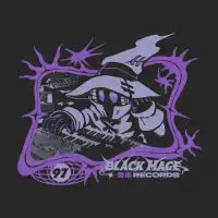 Black Mage Records - design