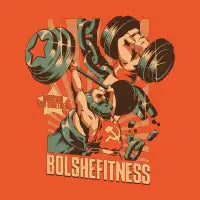 Bolshefitness - design