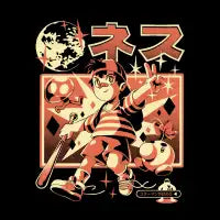 Boy From Earth - design