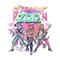 Breaking the Zoo! - design