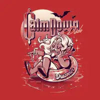 Calm Down - design