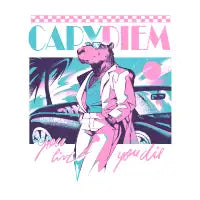 Capydiem - design