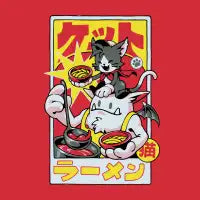 Cat Meal - design
