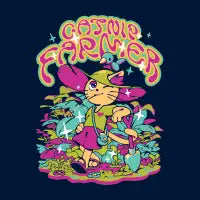 Catnip Farmer - design