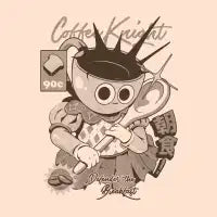 Coffee Knight - design