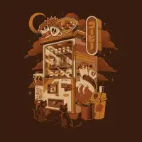 Coffee Vending Machine - design