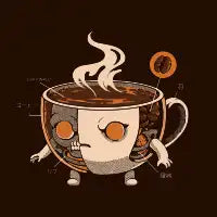 Coffeezilla X-ray - design