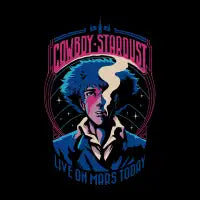 Cowboy Stardust - design