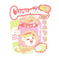 Cucumber Juice - design