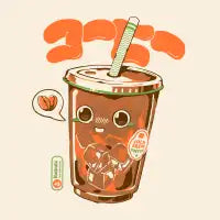 Cute Cold Brew Coffee - design