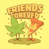 Cute Friends - design
