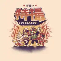 Cutesatsu - design