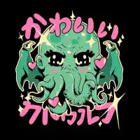 Cutethulhu Loves - design