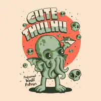 Cutethulhu! - design