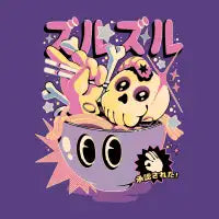 Death Ramen - design