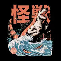 Dino Sushi - design
