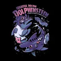 Doc Dolphinstein - design