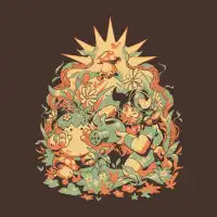 Dungeon Gardening - design