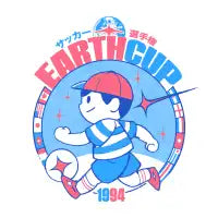 Earth Cup - Soccer - design