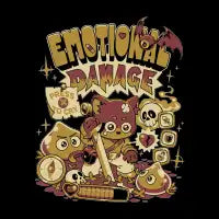 Emotional Damage - design