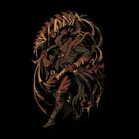 Endless Hunt - design