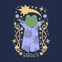 Everyone Loves Magic - design